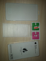 Отдается в дар Защитное стекло iphone 5G/5S